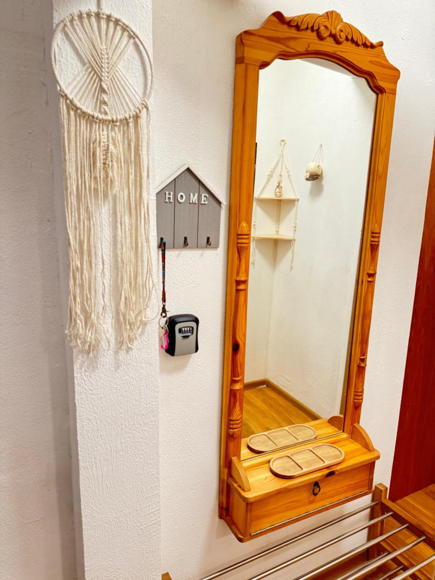 Peaceful 2 Room 50M2 Centric 10 Min To Old Town Ac Riga Exterior photo